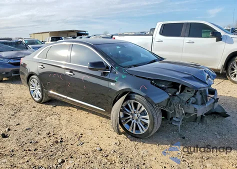 2019 Cadillac Xts Luxury z USA, uszkodzony, nr VIN 2G61M5S34K9151416